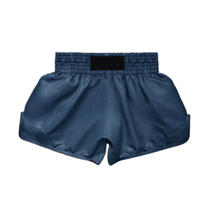 Shorts de Boxeo Muay Thai al por Mayor, Personalizados, Transpirables, Elásticos, Ligeros y Duraderos, para Adultos Unisex, OEM - Product Image 5