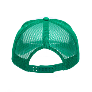 Wholesale in Stock Drop Shopping Fashion Popular Colorful Summer 5 Panel Foam Baseball <b>Cap</b> Custom Print Blank Trucker <b>Hats</b> Mesh - Product Image 3
