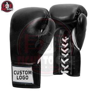 Guantes de Competición de PU Duraderos de 10oz y 12oz, Fáciles de Usar, Resistentes, para Entrenamiento de Combate, para Mayor Protección y Comodidad - Product Image 2