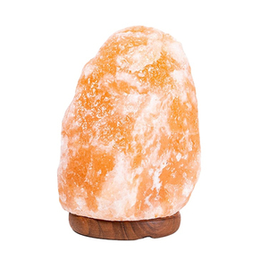 Lampe en sel rose de l'Himalaya sculptée en forme d'œuf, étanche, pour décoration intérieure, mariage, emballage personnalisé, artisanat naturel - Product Image 6