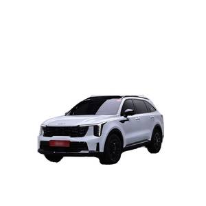 Kia Sorento HEV 1.6 2WD 2024 avec boîte automatique, sièges en cuir, 23 901 km, conduite à gauche - Product Image 1