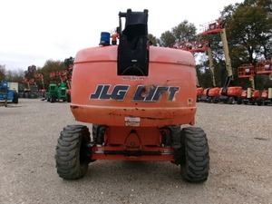 2016 660SJ Telescopic Boom Lift Premium Heavy Duty Industrial Equipment Wholesale Supply - Product Image 3
