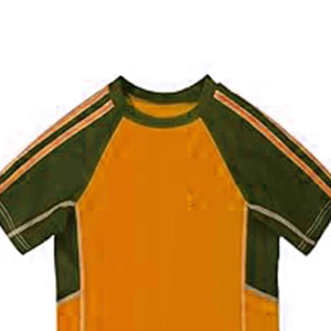 Conjunto de Ropa Ligera de Verano para Niños, Transpirable, Informal, con Patrón Sólido Moderno, Colores Personalizables, Alta Calidad, OEM - Product Image 6