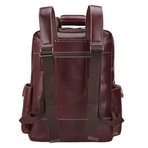 High Quality 100% Pure Original Leather Bag for Unisex Water Proof and Durable Bag for Students and Office - Product Image 4