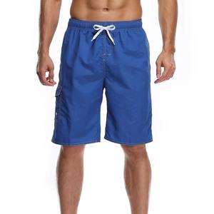 Shorts d'été pour hommes, shorts décontractés noirs pour hommes - Product Image 5