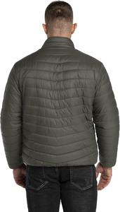 Ultra Warm Quilted <b>Puffer</b> <b>Jacket</b> for Winter Style Zipper <b>Jacket</b> Fashion Insulated Lightweight Windproof Streetwear Rain <b>Jackets</b> - Product Image 3