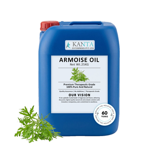 Bulk Armoise <b>Essential</b> <b>Oil</b> High Quality Pure <b>Oil</b> Supplier for Global Export - Product Image 2