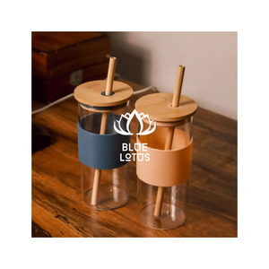 BEST SELLER Highly Recommended Reusable <b>Bamboo</b> Straws High Quality Eco Friendly Drinking Straw Set Cleaning <b>Brush</b> Wholesale Bulk - Product Image 5