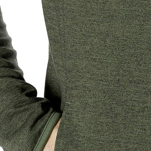 Servicio OEM al por mayor: Sudaderas con capucha de algodón 100% para gimnasio y fitness, con cremallera, forro polar, diseño básico, lo último en moda, hechas en Pakistán. - Product Image 5