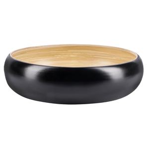 Ensaladera de fibra hilada de bambú ecológica personalizable Color saludable cesta de fruta vegana mayorista de cocina superior de Vietnam - Product Image 1