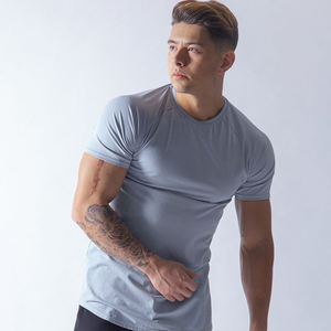 เสื้อโปโลผู้ชายลำลองแขนสั้นมาใหม่ระบายอากาศผ้าฝ้ายนุ่มแห้งเร็วหลากสีสวมใส่สบาย - Product Image 5