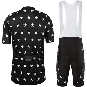 Maillot de cyclisme pour hommes de qualité supérieure, à séchage rapide, vêtements de vélo de route, maillot de vélo professionnel, uniforme sportif - Product Image 4
