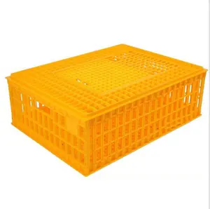 New Product Manufacturer Transport Cage Chicken Duck Goose Crate Farm Equipment