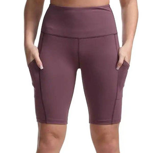 Shorts pour femmes fabriqués au Pakistan, prix bas, contraste de couleurs, haute qualité, confortables. - Product Image 1