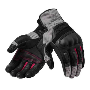 Outdoor <b>Full</b> Finger Race Gear Motorbike Racing Gloves Genuine Cowhide Leather Made <b>Full</b> Custom Waterproof Non <b>Slip</b> Riding Gloves - Product Image 3