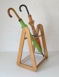 Elegant Umbrella <b>Stand</b> for <b>Corner</b> Placement Home Decor Guest Use Everyday Umbrella Storage And Gifting Purpose From India - Product Image 5