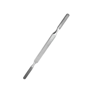 Raspadores de Polvo de Diamante Cóncavos Curvos de Acero Inoxidable de Calidad Alemana, Raspadores de Hueso Ortopédicos Quirúrgicos Manuales con Certificación CE - Product Image 2