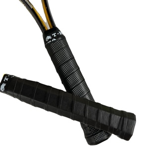 Rex Vector Taiwan Aluminum Squash Racquet-<b>Black</b> - Product Image 4