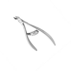 Coupe-ongles professionnel en acier inoxydable 12,5 mm à lame plate et pointe affûtée pour le soin des ongles des doigts, usage adulte - Product Image 5
