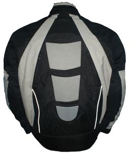 Chaqueta de Motociclismo Unisex, Protección para Motocross, Armadura Corporal, % Poliéster, Resistente al Viento - Product Image 4