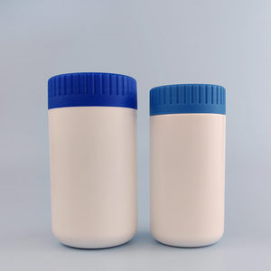 Eco-Friendly Acceptable Customer's Customized Wide Mouth Customizable Plastic <b>Bottles</b> for Medicine Capsules <b>Pills</b> Pharmaceutical - Product Image 1