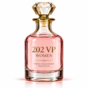 Huile de parfum concentrée de haute qualité 202 VP pour femmes, 500 grammes, écologique, sans alcool, parfum français, parfum longue durée - Product Image 1