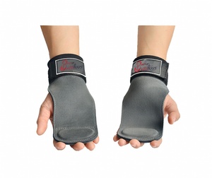 ที่จับมือแบบไม่มีนิ้ว ขนาด 2.0 มม. หรือ 2.4 มม. สำหรับดึงข้อ ครอสฟิต กันลื่น ไม่ต้องใช้ชอล์ก - Product Image 2