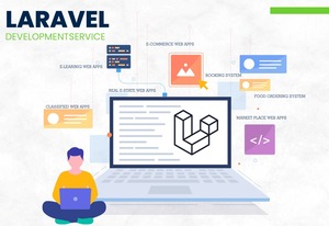 Fourniture de services d'expertise en développement Web Laravel pour la création de sites Web pour les entreprises de restauration et de boissons - Product Image 3