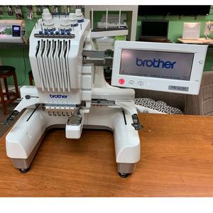 เครื่องปักผ้าเมอริท เบบี้ล็อค อาร์เรย์ 6 เข็ม - Product Image 2