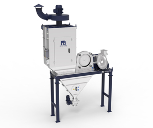 DP Universal Pin <b>Disc</b> Mill Electric Automatic Industrial Fine Grinding Machine Stainless Steel 5.5-110 kW 50-5000 Kg/h Output - Product Image 6