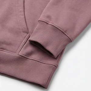 Sweat-shirts en coton à prix d'usine, 450 GSM, doux et chauds, vente en gros, personnalisables, confortables, couleur et coupe sur mesure - Product Image 6