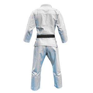 Uniforme de Jiu Jitsu para Hombre de Primera Calidad, Último Modelo, Precio Accesible, Uniforme de Jiu Jitsu Ligero de Venta Caliente con Fabricación Personalizada - Product Image 2