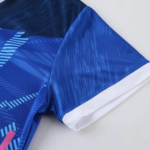 เสื้อวอลเลย์บอลชาย ผ้าทนทาน ซักง่าย ระบายอากาศได้ดี สวมใส่สบาย ไม่ยับง่าย - Product Image 6