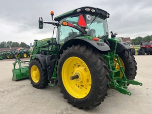 Tractor Agrícola de Servicio Pesado 2025 6R 175 Z123479 de Alto Rendimiento, Suministro al por Mayor - Product Image 4
