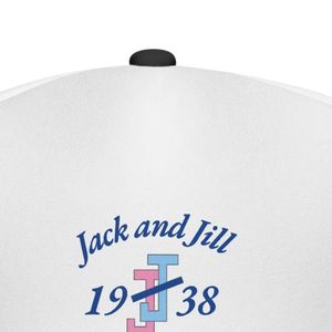 หมวกแก๊ปพิมพ์ลายปี 1938 สีขาวดำ ตาข่ายด้านหลัง ปรับขนาดได้ แบบ Snapback หมวกลำลองสำหรับทุกเพศ เหมาะสำหรับกิจกรรมกลางแจ้ง ขายส่ง - Product Image 6