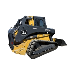 Cargadora de orugas 333G 2023 con motor EPA, disponible para exportación - Product Image 1