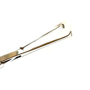 Pinzas Allis de Acero Inoxidable Reutilizables, Pinza Quirúrgica Manual para Uso Hospitalario - Product Image 3