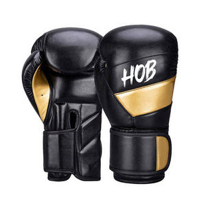 Guantes de Boxeo de Piel Sintética PU Económicos, Cómodos e Impermeables, con Diseño Impreso para Entrenamiento de MMA y Competencia - Product Image 2