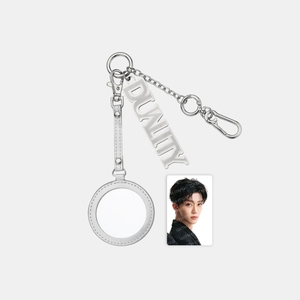 2026 NCT JNJM FanMeeting Tour [DUALITY] Official MD Mirror Keyring Set Trendy Fashion Jewelry for <b>Fans</b> Gift - Product Image 1