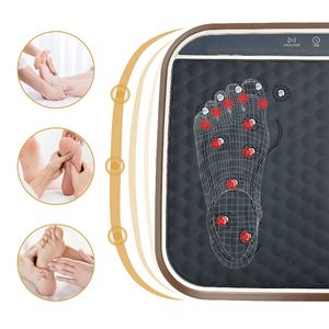 Piattaforma Fitness per Tutto il Corpo 120Hz, Macchina per Esercizi con Piastra Vibrante, Tavola Vibrante per Drenaggio Linfatico - Product Image 6