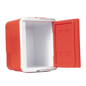 Caja Refrigeradora Resistente Rotomoldeada con Tapa Segura para Almacenamiento de Bebidas Frías y Viajes - Product Image 4