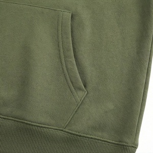 Sudaderas con Capucha para Mujer, Personalizadas, de Color Sólido, Transpirables, Antipilling, Ligeras, de Poliéster y Algodón - Product Image 5