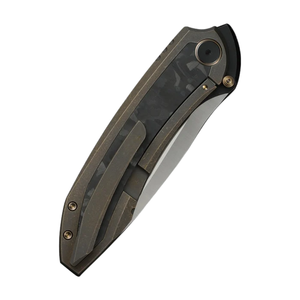 Couteaux pliants compacts, design de poche, pour le camping, la randonnée, la pêche et les travaux de découpe généraux, outils portables pour un usage quotidien - Product Image 4