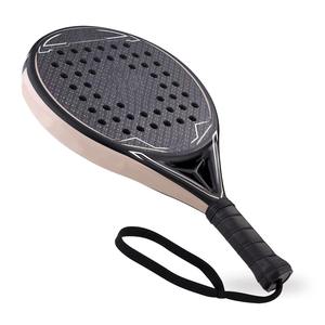 Raquette de pickleball en nylon diamanté légère, fabrication directe d'usine, design de logo personnalisé, vente en gros à prix avantageux, tennis - Product Image 2