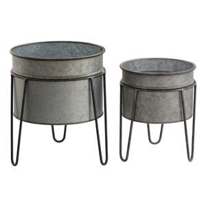 Hot Selling Flower Pot Plant Display Stand Nordic Style Yard Garden Home Iron Plant Holder Metal <b>Wire</b> Metal Flower Pot - Product Image 5