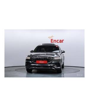 Genesis GV70 2.5T 2024 Gasolina AWD con 22,490 km, Volante a la Izquierda, Caja de Cambios Automática, Asientos de Cuero, Cámara Trasera - Product Image 3