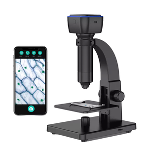 Wireless USB 2.0 Digital Microscope 2000X 1080P HD <b>Camera</b> LED Light IP53 Protection 1-Year Warranty | Mobile PCB Motherboard - Product Image 2