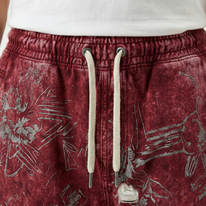 Concevez vos propres shorts décontractés pour hommes, personnalisés, en denim délavé, service OEM, haute qualité, séchage rapide, respirant - Product Image 6
