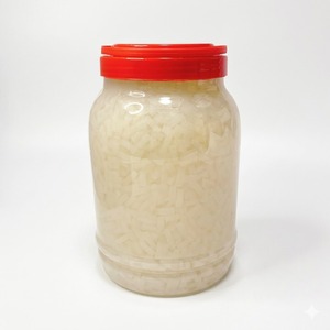 Nata de Coco Comercial de Lichi para Té de Burbujas, Tiendas de Té con Leche, Smoothies, Topping para Helados y Solución para Bebidas - Product Image 4