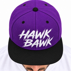 Gorra Snapback Unisex Personalizada con Logotipo Personalizado, Ajustable, para Moda Casual, Ropa Urbana y Actividades al Aire Libre, Diseño Personalizado - Product Image 4